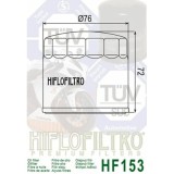 Filtro de Aceite Hiflofiltro HF153 | RCMotos