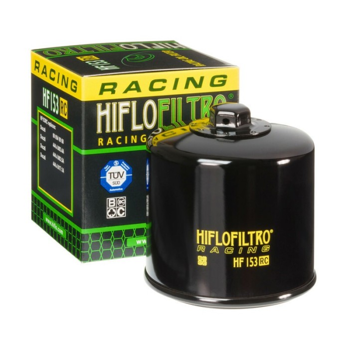 Filtro de Aceite Hiflofiltro HF153RC | RCMotos