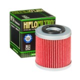 Filtro de Aceite Hiflofiltro HF154 | RCMotos