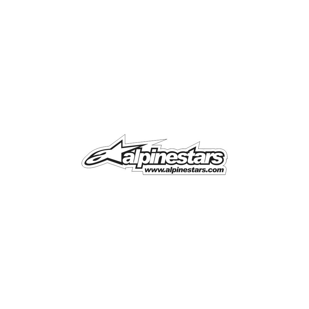 LOGO ALPINESTARS