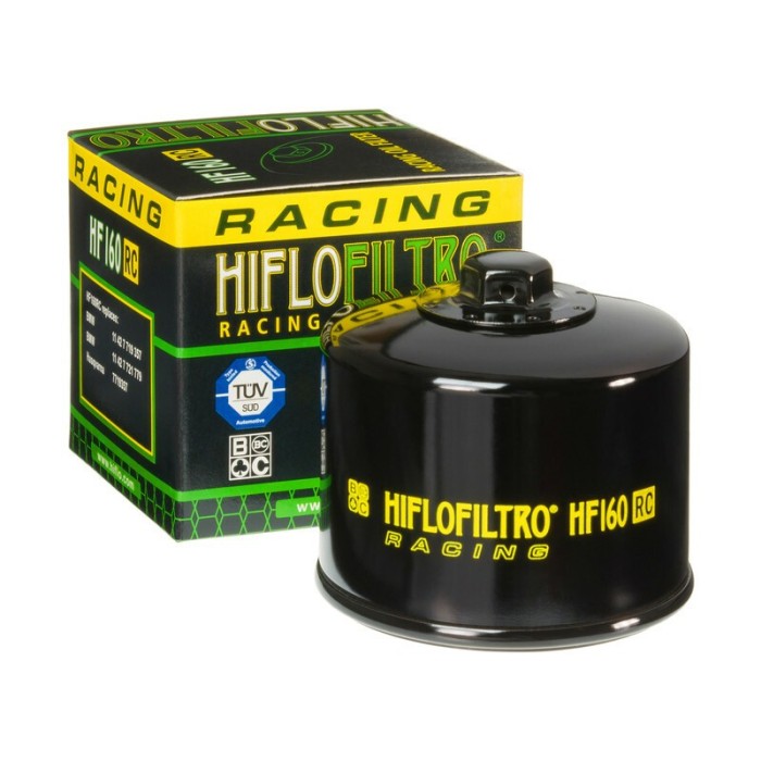 Filtro de Aceite Hiflofiltro HF160RC | RCMotos
