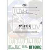 Filtro de Aceite Hiflofiltro HF160RC | RCMotos