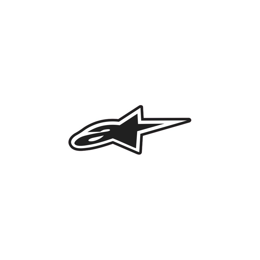 LOGO ALPINESTARS