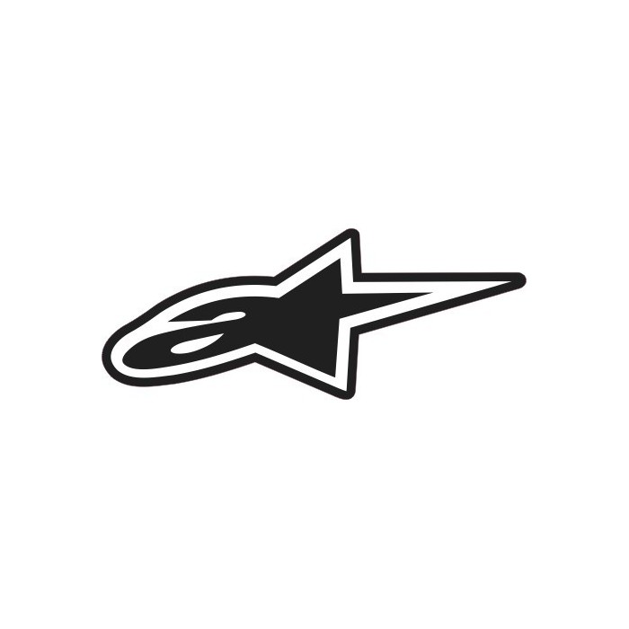 LOGO ALPINESTARS