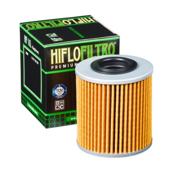 Filtro de Aceite Hiflofiltro HF162 | RCMotos