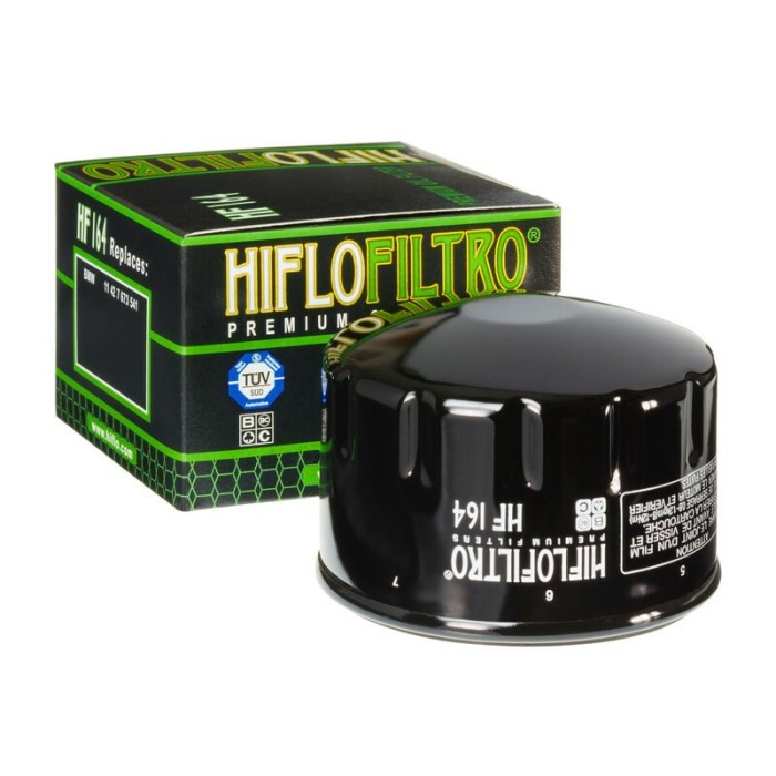 Filtro de Aceite Hiflofiltro HF164 | RCMotos