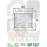 Filtro de Aceite Hiflofiltro HF167 | RCMotos