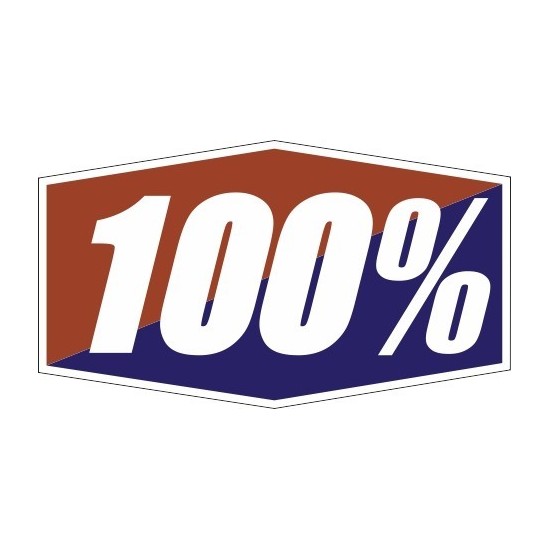 LOGO 100%