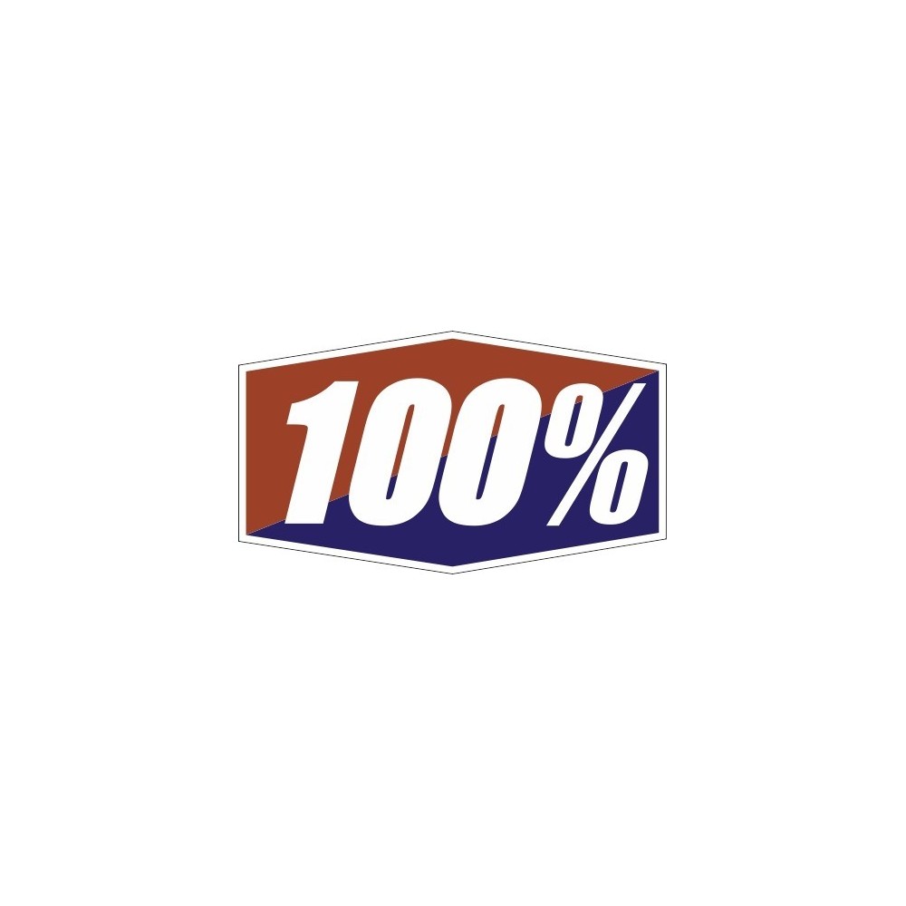 LOGO 100%