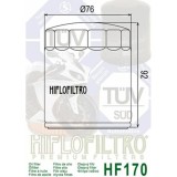 Filtro de Aceite Hiflofiltro HF170C | RCMotos