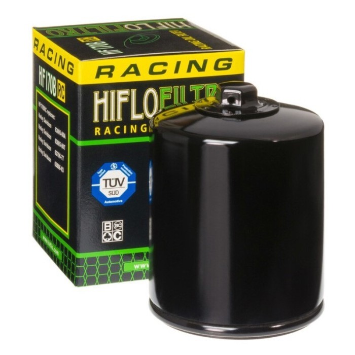 Filtro de Aceite Hiflofiltro HF170CRC | RCMotos