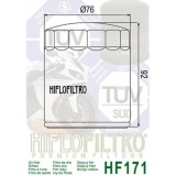 Filtro de Aceite Hiflofiltro HF171C | RCMotos