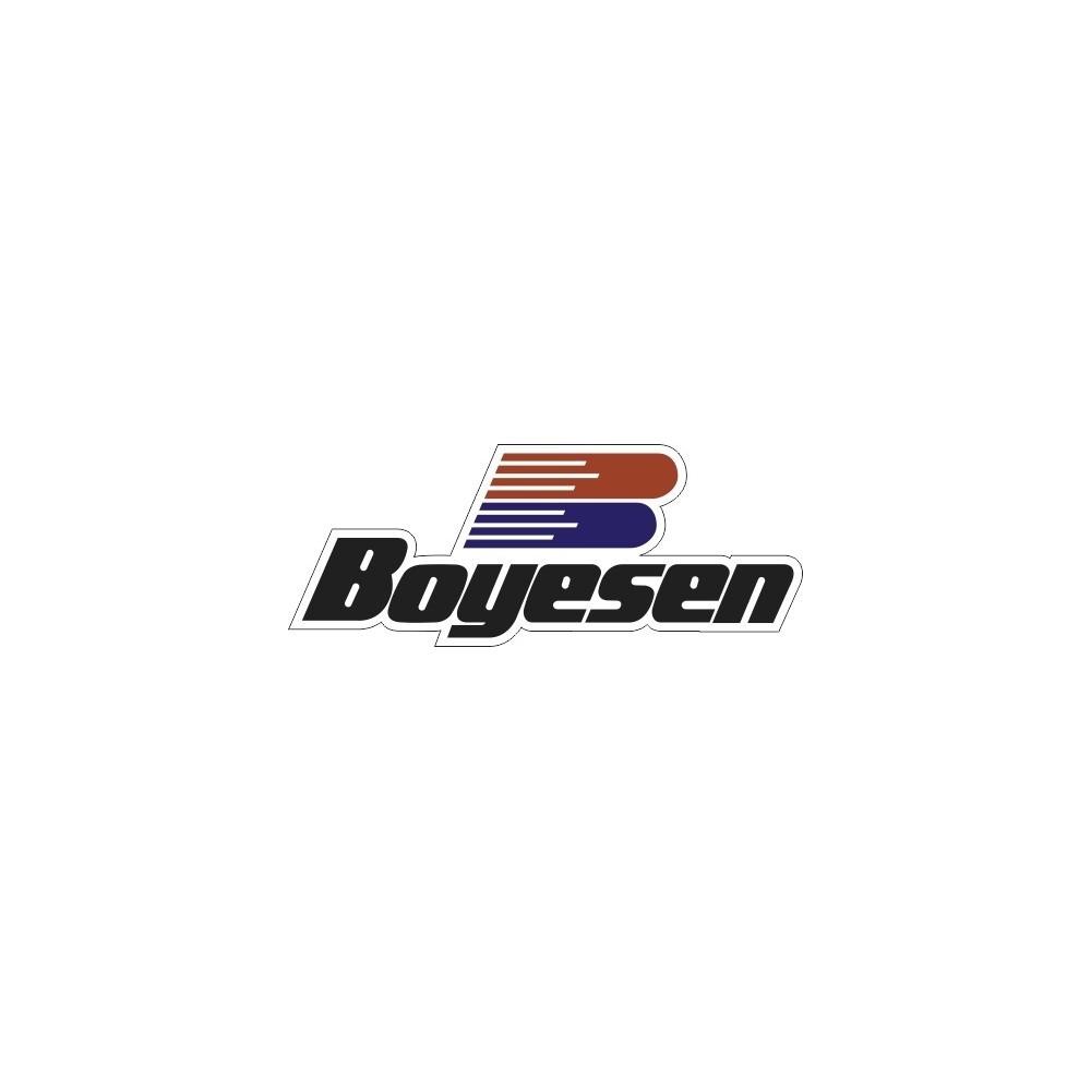 LOGO BOYESEN