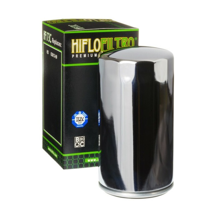Filtro de Aceite Hiflofiltro HF173C | RCMotos