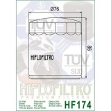 Filtro de Aceite Hiflofiltro HF174B | RCMotos
