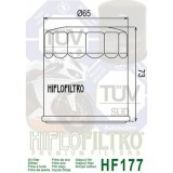 Filtro de Aceite Hiflofiltro HF177 | RCMotos
