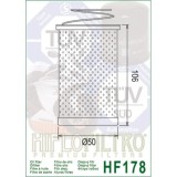 Filtro de Aceite Hiflofiltro HF178 | RCMotos