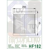 Filtro de Aceite Hiflofiltro HF182 | RCMotos