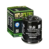 Filtro de Aceite Hiflofiltro HF183 | RCMotos
