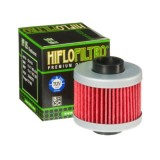 Filtro de Aceite Hiflofiltro HF185 | RCMotos