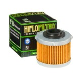 Filtro de Aceite Hiflofiltro HF186 | RCMotos