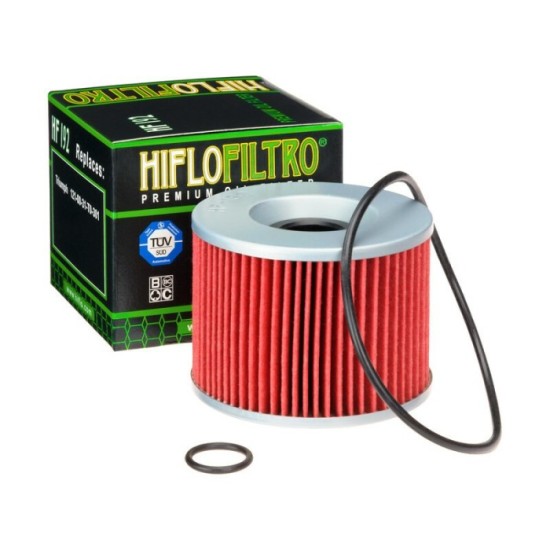 Filtro de Aceite Hiflofiltro HF192 | RCMotos