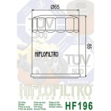 Filtro de Aceite Hiflofiltro HF196 | RCMotos