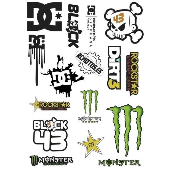 KIT ADHESIVOS VARIOS 1