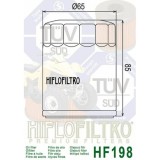 Filtro de Aceite Hiflofiltro HF198 | RCMotos