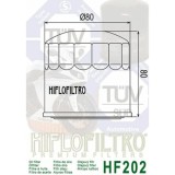 Filtro de Aceite Hiflofiltro HF202 | RCMotos