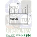Filtro de Aceite Hiflofiltro HF204 | RCMotos