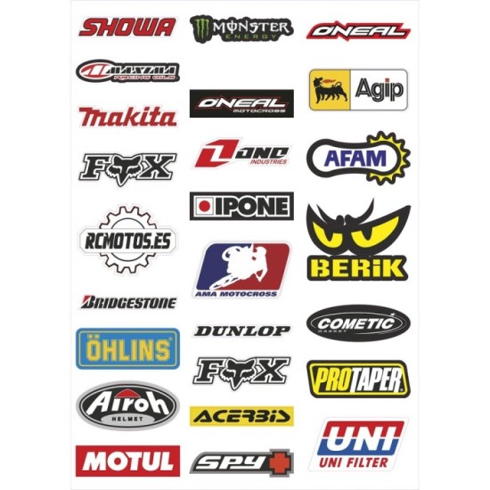 KIT ADHESIVOS VARIOS 2