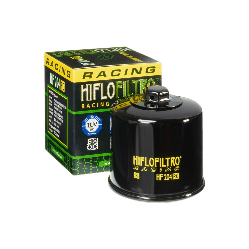 Filtro de Aceite Hiflofiltro HF204RC | RCMotos