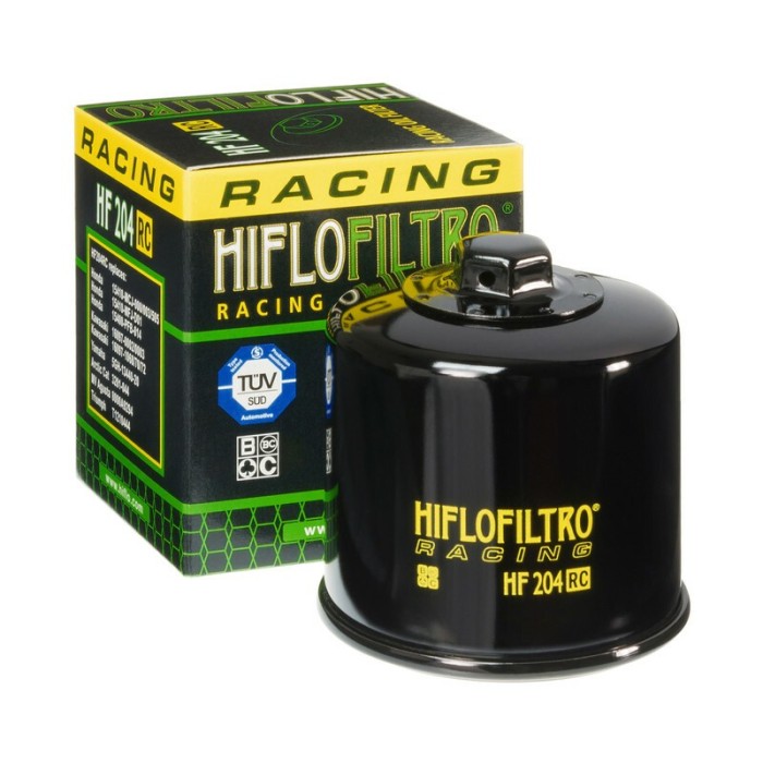 Filtro de Aceite Hiflofiltro HF204RC | RCMotos