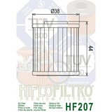 Filtro de Aceite Hiflofiltro HF207 | RCMotos