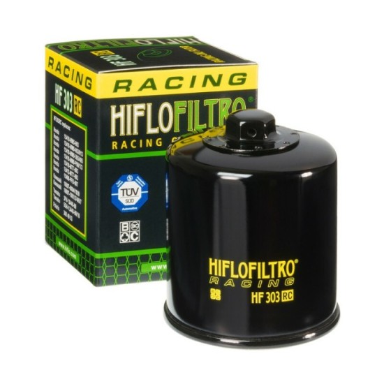 Filtro de Aceite Hiflofiltro HF303RC | RCMotos