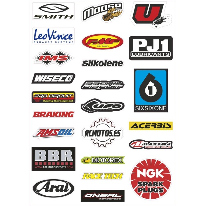 KIT ADHESIVOS VARIOS 3