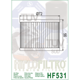 Filtro de Aceite Hiflofiltro HF531 | RCMotos