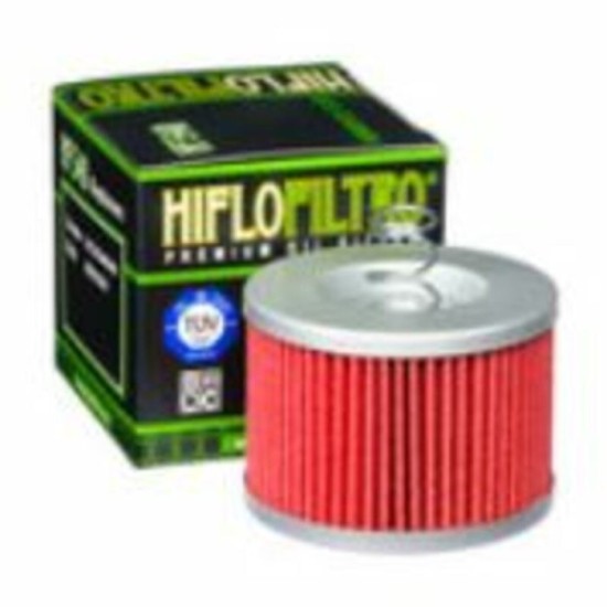 Filtro de Aceite Hiflofiltro HF540 | RCMotos