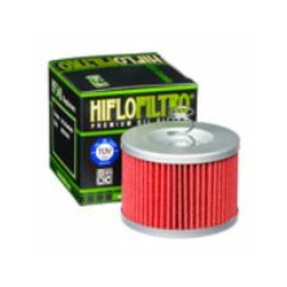 Filtro de Aceite Hiflofiltro HF540 | RCMotos