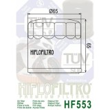 Filtro de Aceite Hiflofiltro HF553 | RCMotos