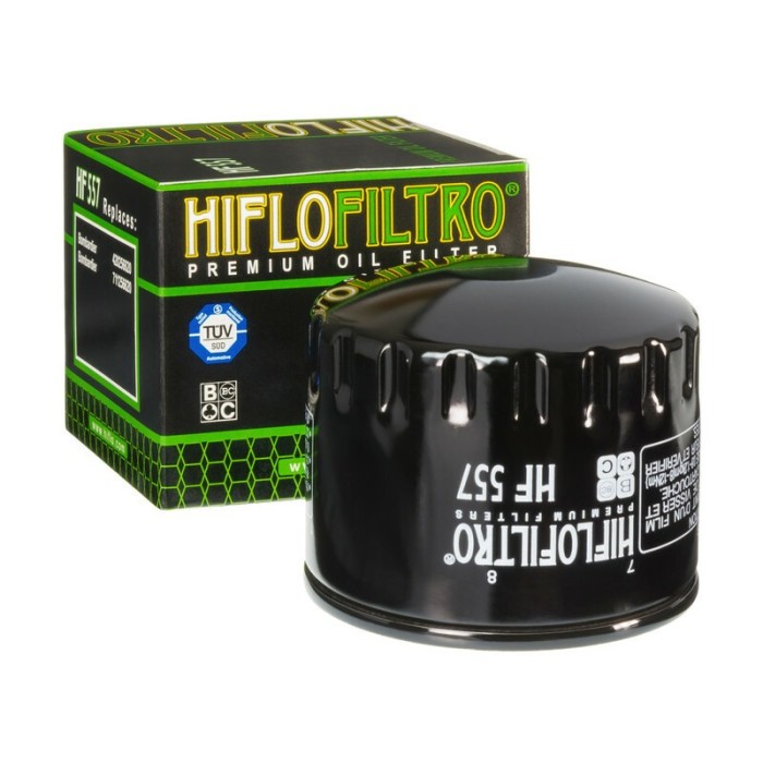 Filtro de Aceite Hiflofiltro HF557 | RCMotos