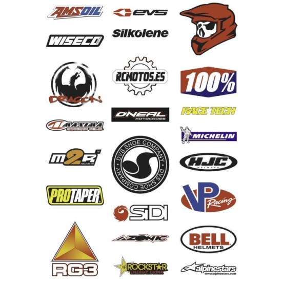 KIT ADHESIVOS VARIOS 5