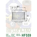 Filtro de Aceite Hiflofiltro HF559 | RCMotos