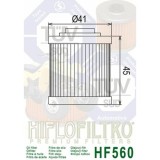 Filtro de Aceite Hiflofiltro HF560 | RCMotos