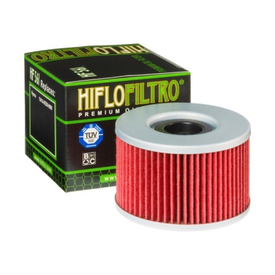 Filtro de Aceite Hiflofiltro HF561 | RCMotos