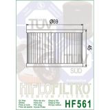 Filtro de Aceite Hiflofiltro HF561 | RCMotos