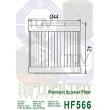 Filtro de Aceite Hiflofiltro HF566 | RCMotos