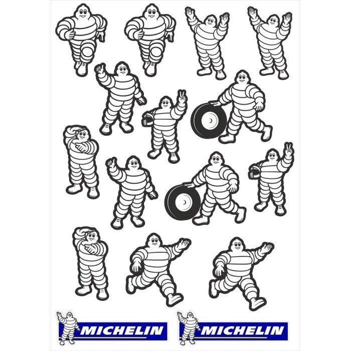 KIT ADHESIVOS VARIOS 7