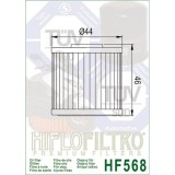 Filtro de Aceite Hiflofiltro HF568 | RCMotos